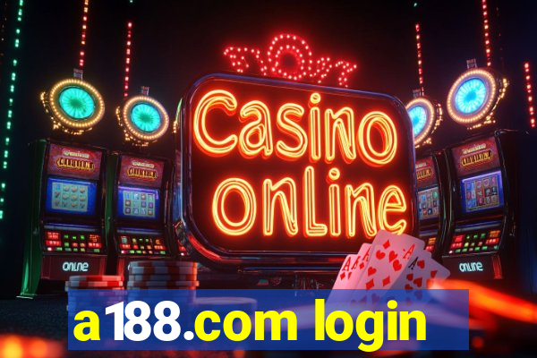 a188.com login